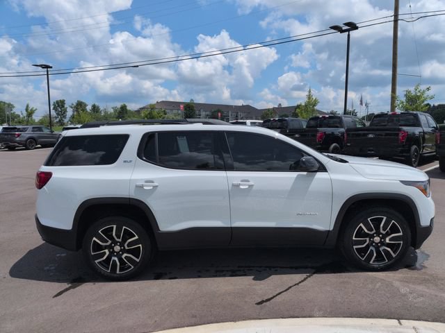 Used 2019 GMC Acadia SLT w/ Black Edition AWD/4WD image 6