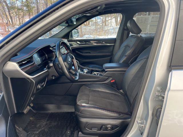 Used 2022 Jeep Grand Cherokee Trailhawk w/ ADV Protech Group II image 19