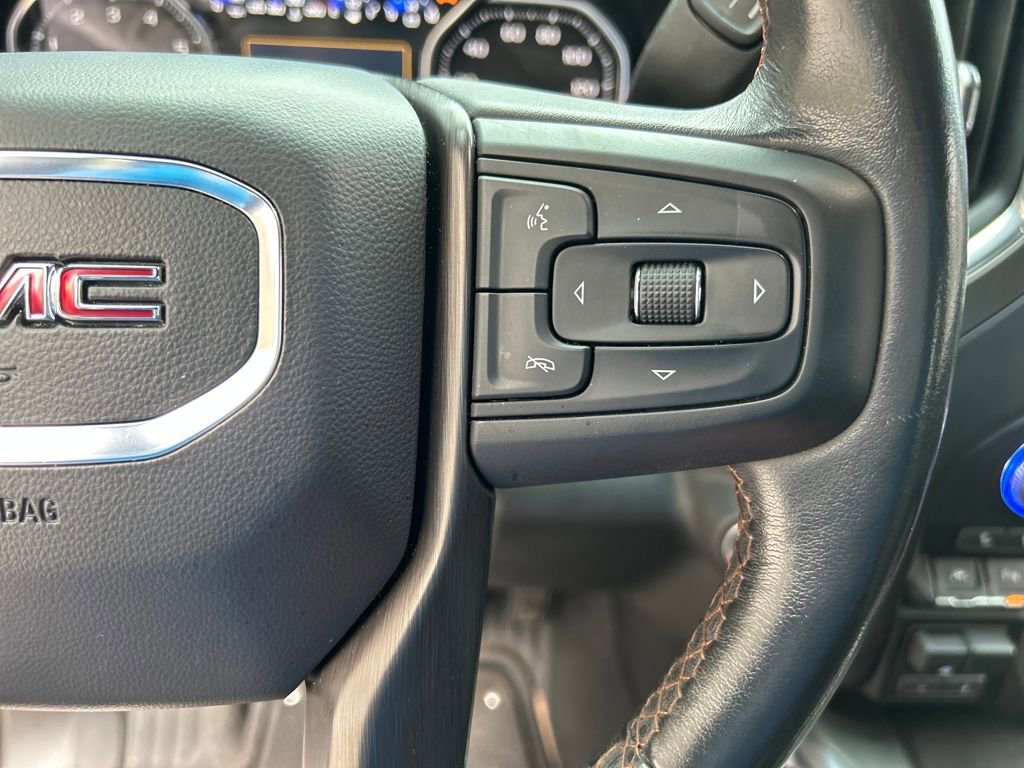 Used 2021 GMC Sierra 1500 AT4 w/ Technology Package image 24