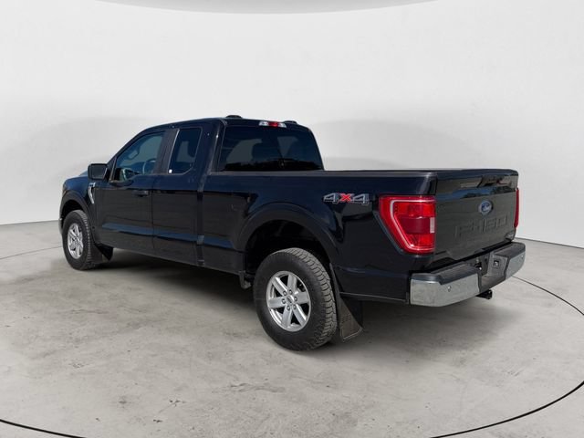 Certified 2023 Ford F150 XLT w/ Trailer Tow Package AWD/4WD image 3