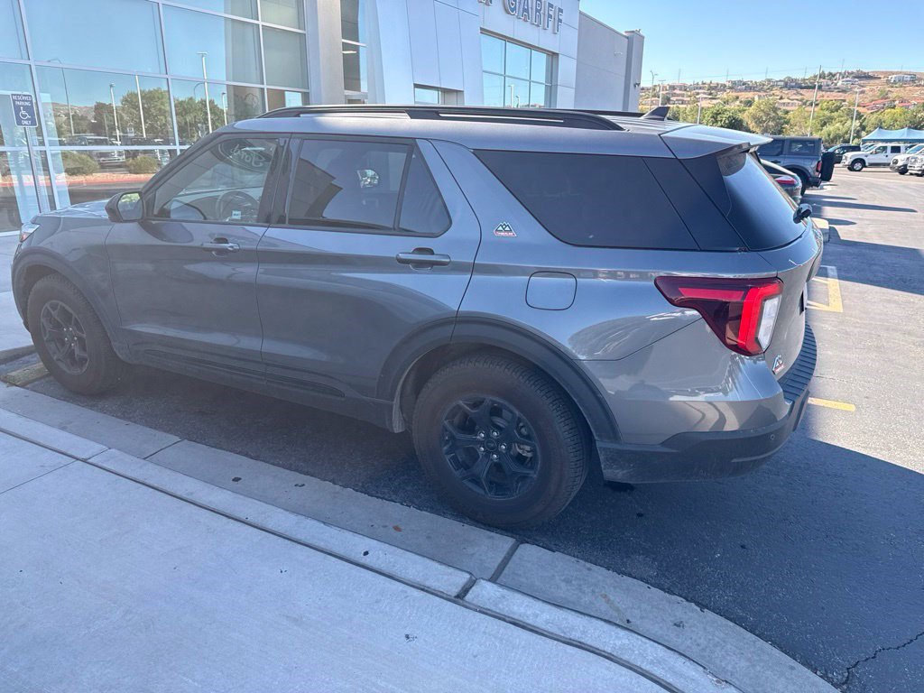 Certified 2024 Ford Explorer Timberline AWD/4WD image 41