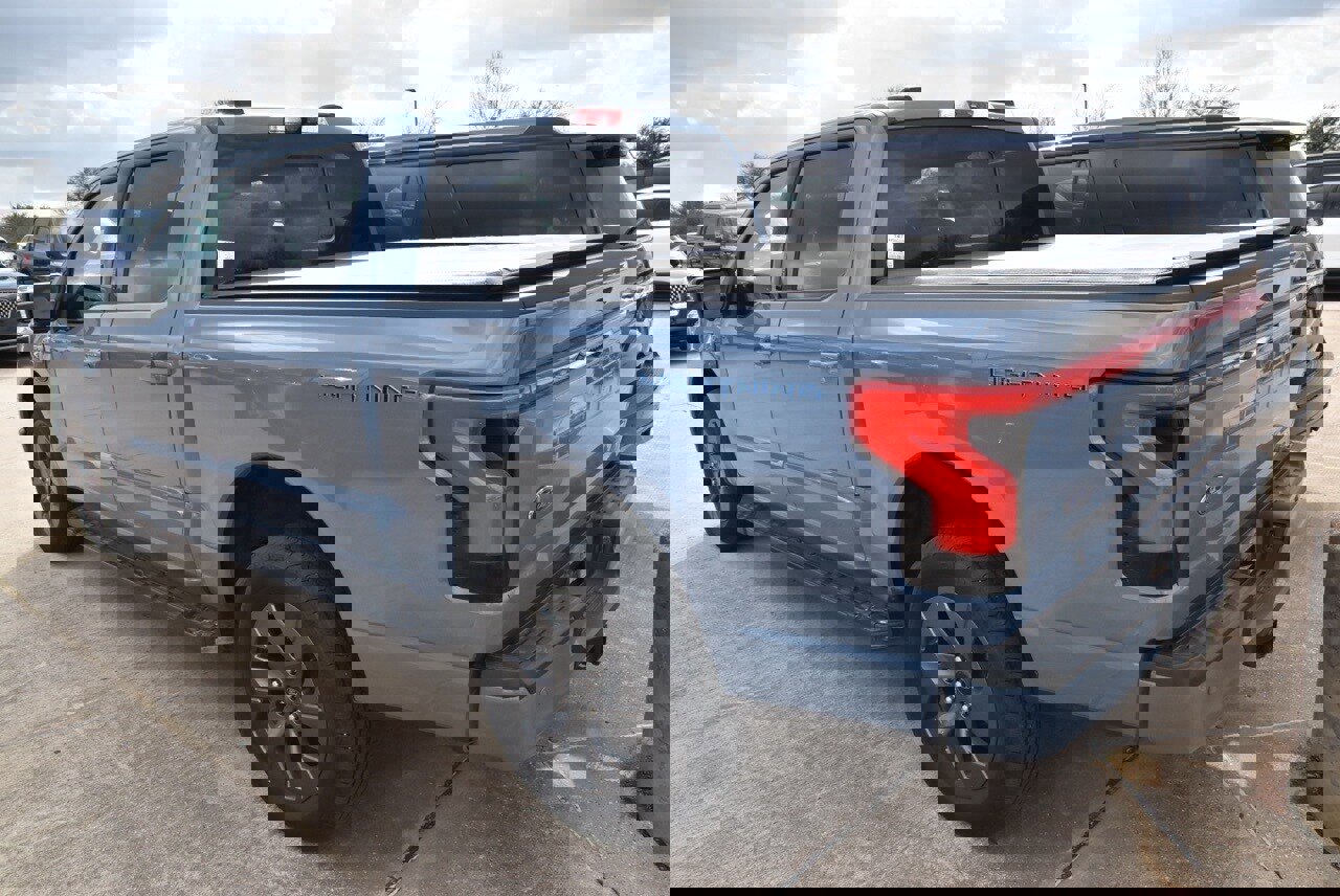 Certified 2023 Ford F150 Lightning Lariat image 8