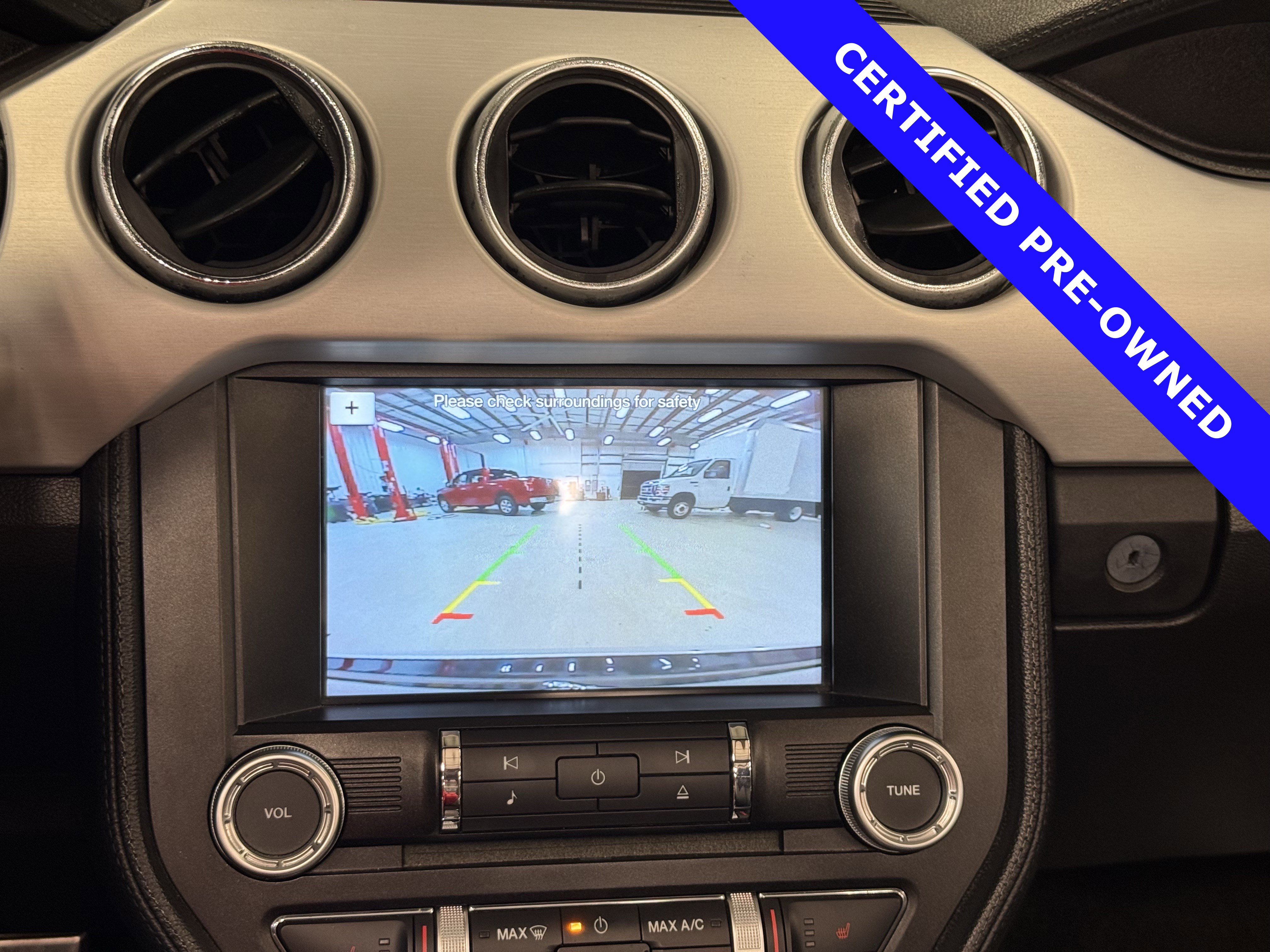 Certified 2017 Ford Mustang Premium image 27