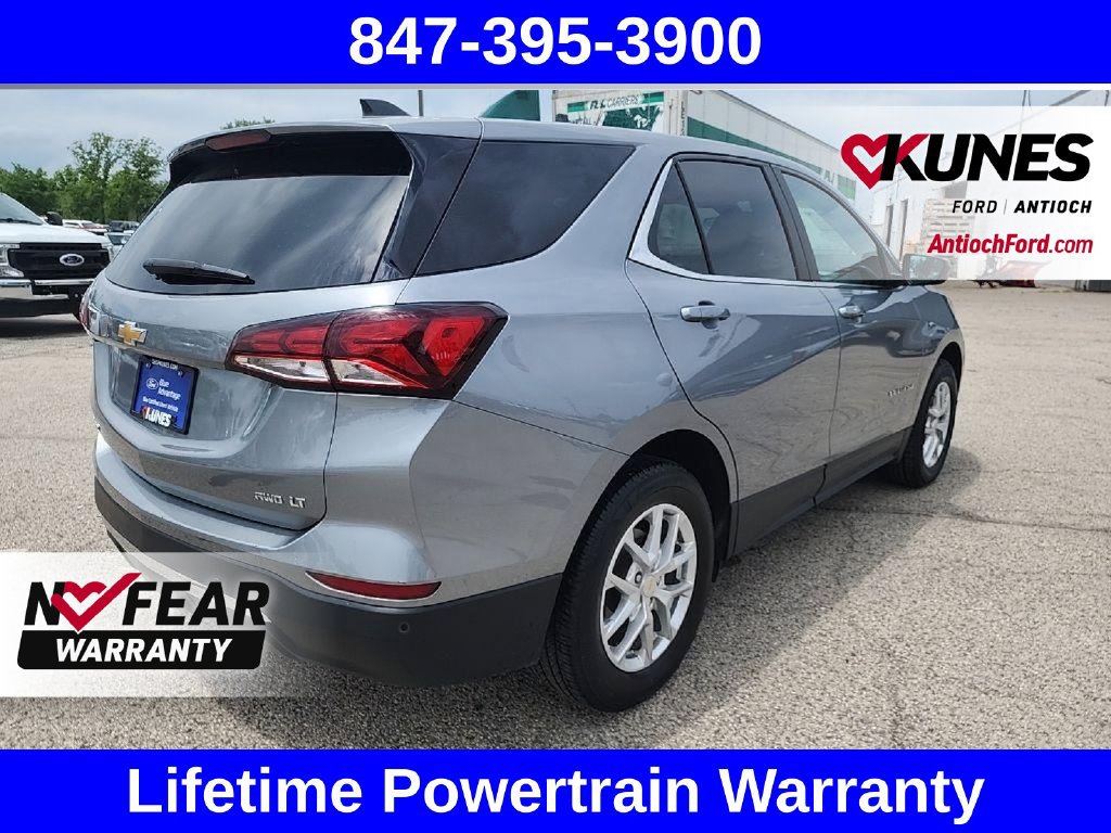 Used 2024 Chevrolet Equinox LT AWD/4WD image 13