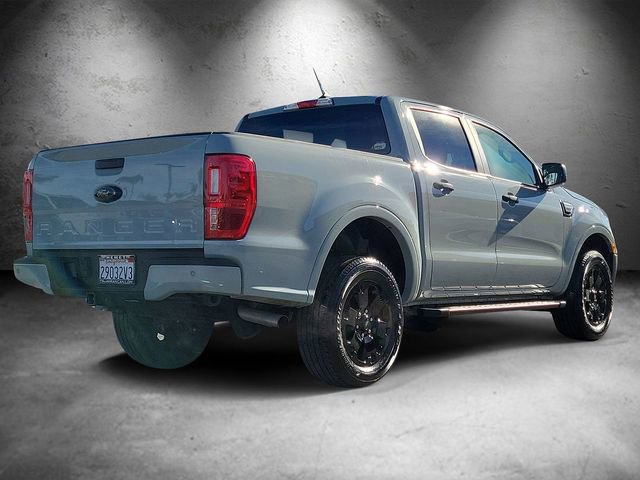Certified 2023 Ford Ranger XLT w/ Equipment Group 301A Mid image 3