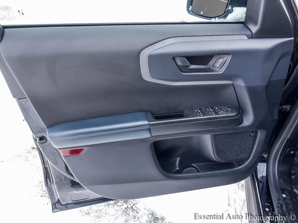 Certified 2022 Ford Bronco Sport Outer Banks w/ Tech Package image 22