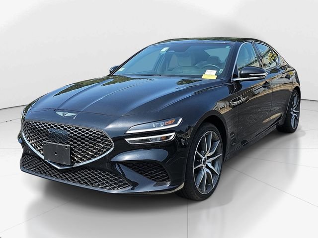Used 2025 Genesis G70 2.5T AWD/4WD image 7