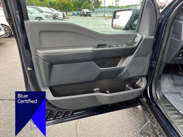 Certified 2023 Ford F150 XL w/ STX Appearance Package AWD/4WD image 12