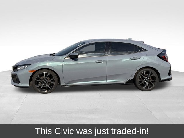 Used 2019 Honda Civic Sport image 1