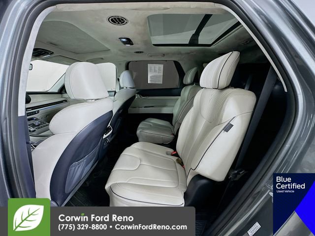 Used 2023 Hyundai Palisade Calligraphy w/ Cargo Package image 29