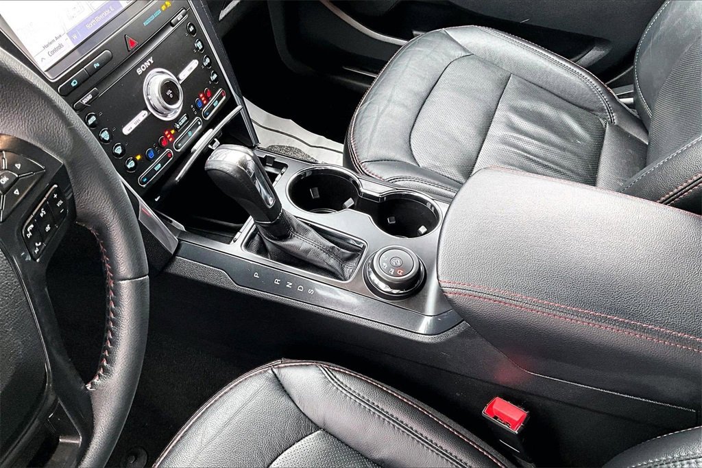 Certified 2019 Ford Explorer Sport w/ Equipment Group 401A image 16