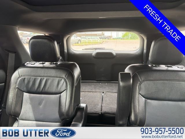 Certified 2020 Ford Explorer Limited RWD image 9