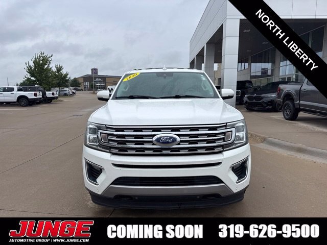 Certified 2020 Ford Expedition Limited AWD/4WD image 2