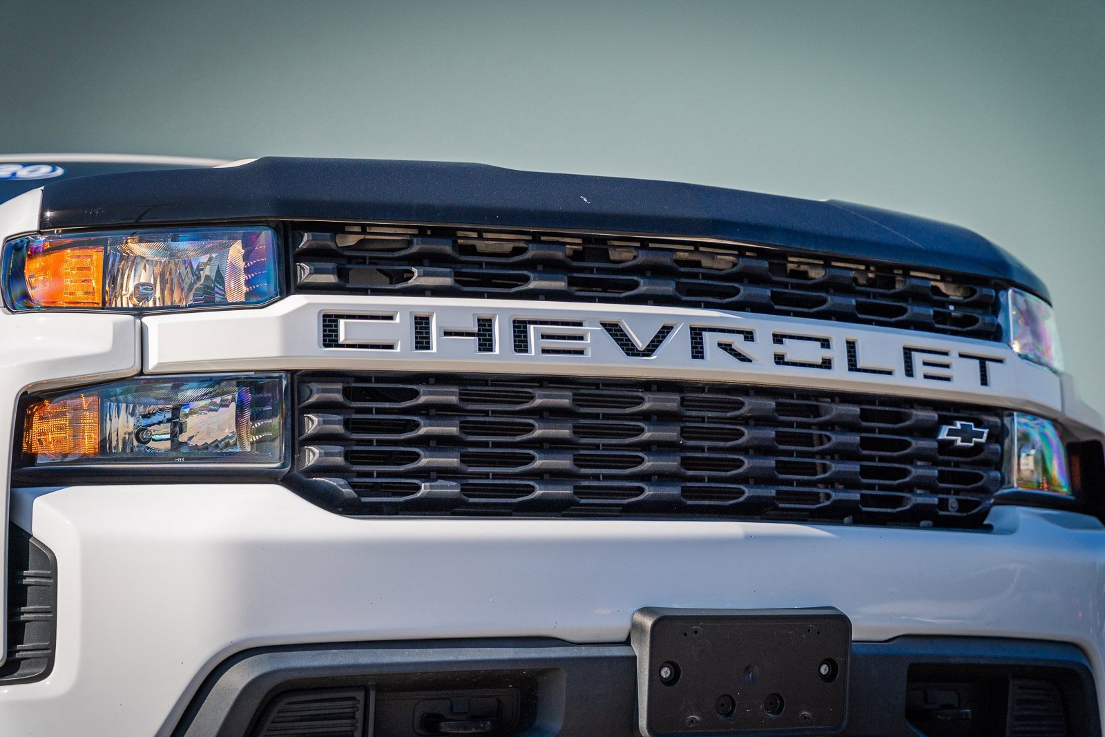 Used 2020 Chevrolet Silverado 1500 Custom w/ Custom Value Package image 11