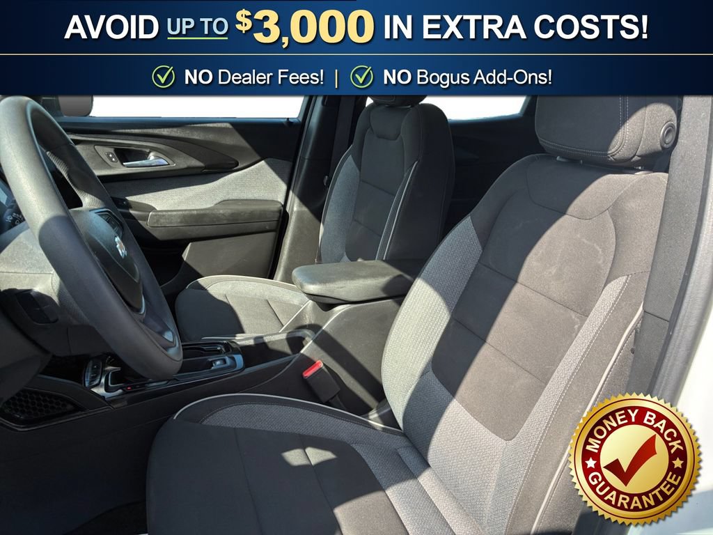 Used 2023 Chevrolet TrailBlazer LS FWD image 14