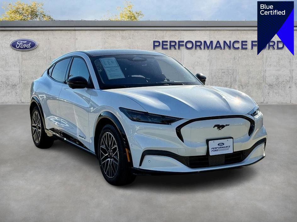 Certified 2024 Ford Mustang Mach-E Premium