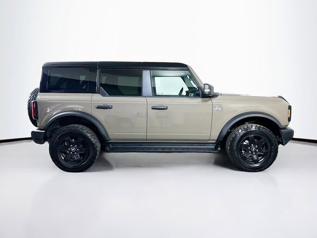 Certified 2025 Ford Bronco Outer Banks AWD/4WD image 10