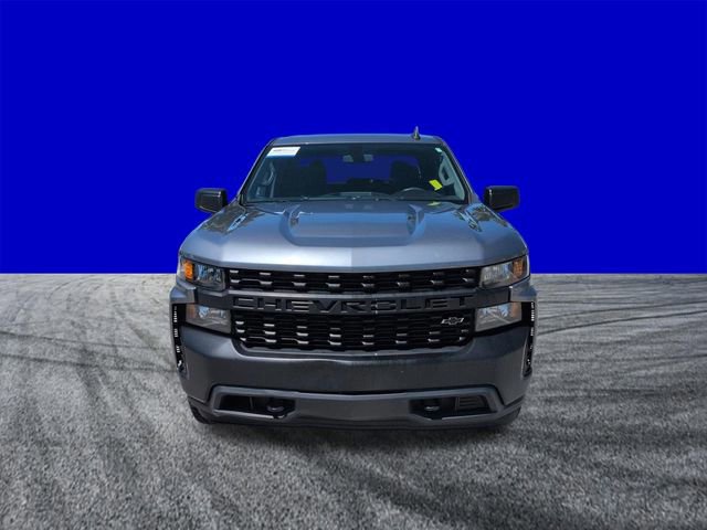 Used 2020 Chevrolet Silverado 1500 W/T w/ WT Value Package image 9