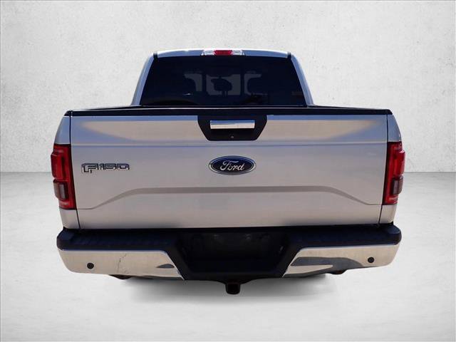 Certified 2017 Ford F150 XLT w/ Equipment Group 302A Luxury AWD/4WD image 12
