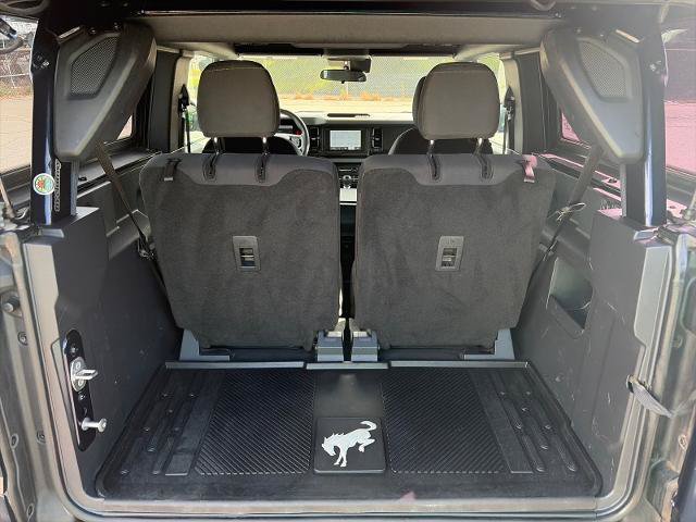Certified 2021 Ford Bronco 2-Door AWD/4WD image 20