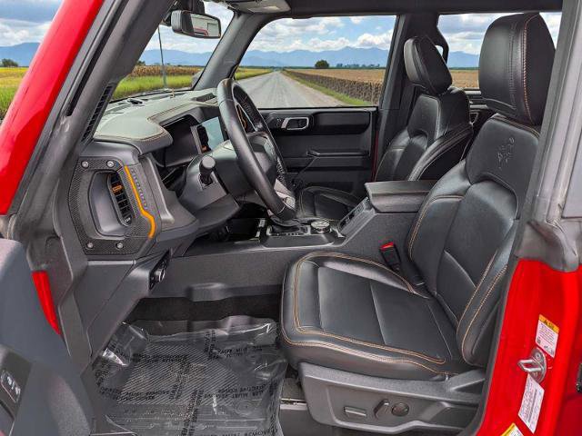 Certified 2024 Ford Bronco Badlands image 16