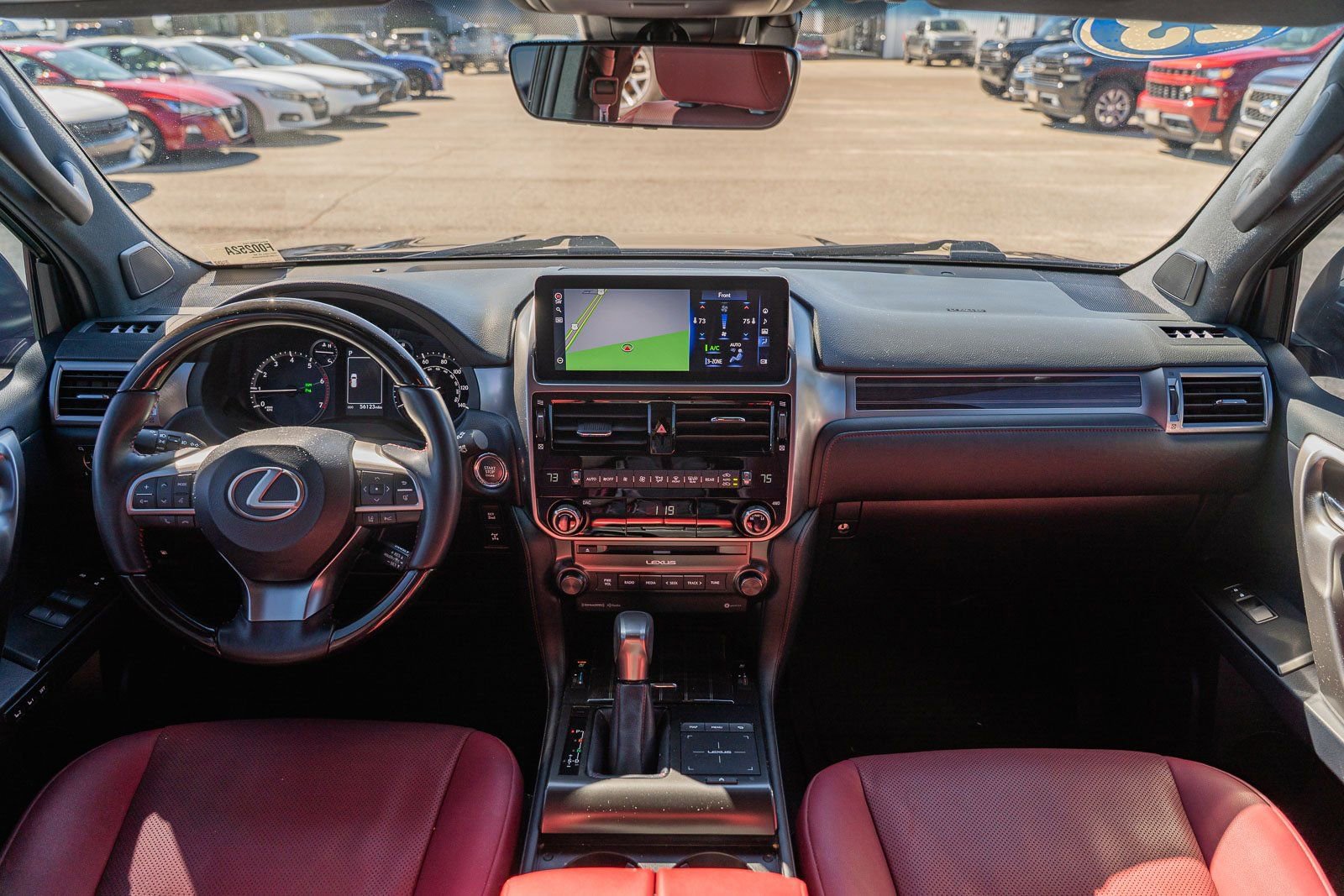 Used 2023 Lexus GX 460 Premium w/ Premium Package AWD/4WD image 25