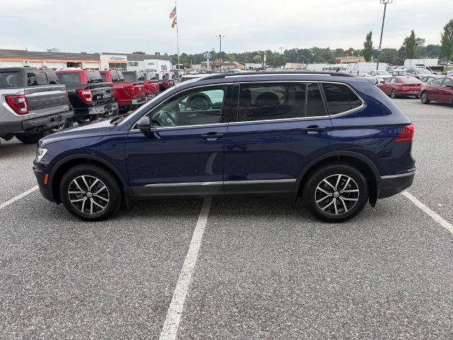 Used 2021 Volkswagen Tiguan SE FWD image 5