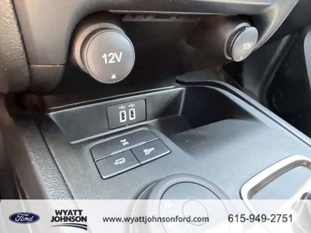 Certified 2023 Ford Ranger XLT w/ Equipment Group 301A Mid AWD/4WD image 33