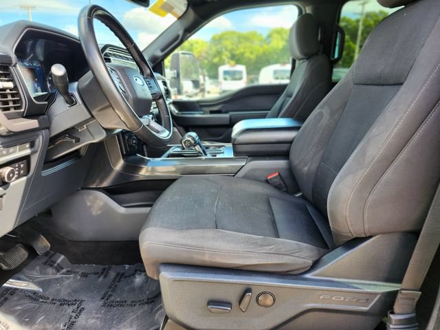 Certified 2023 Ford F150 XLT w/ Equipment Group 302A High AWD/4WD image 18