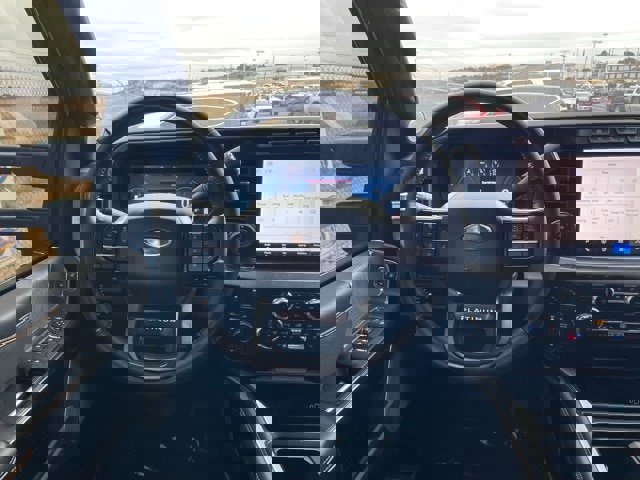 Certified 2024 Ford F250 Platinum image 13