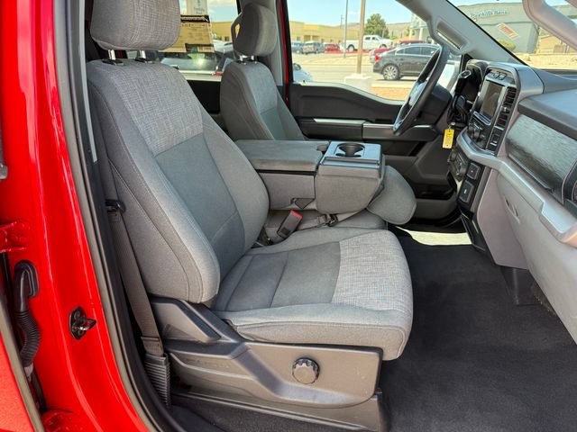 Certified 2023 Ford F150 XLT AWD/4WD image 31