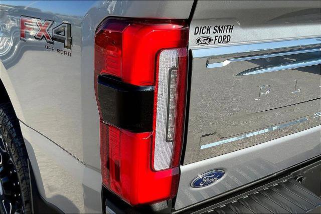 Certified 2024 Ford F250 Platinum w/ FX4 Off-Road Package image 24
