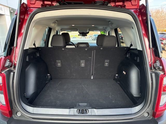 Certified 2025 Ford Bronco Sport Big Bend w/ Convenience Package image 10