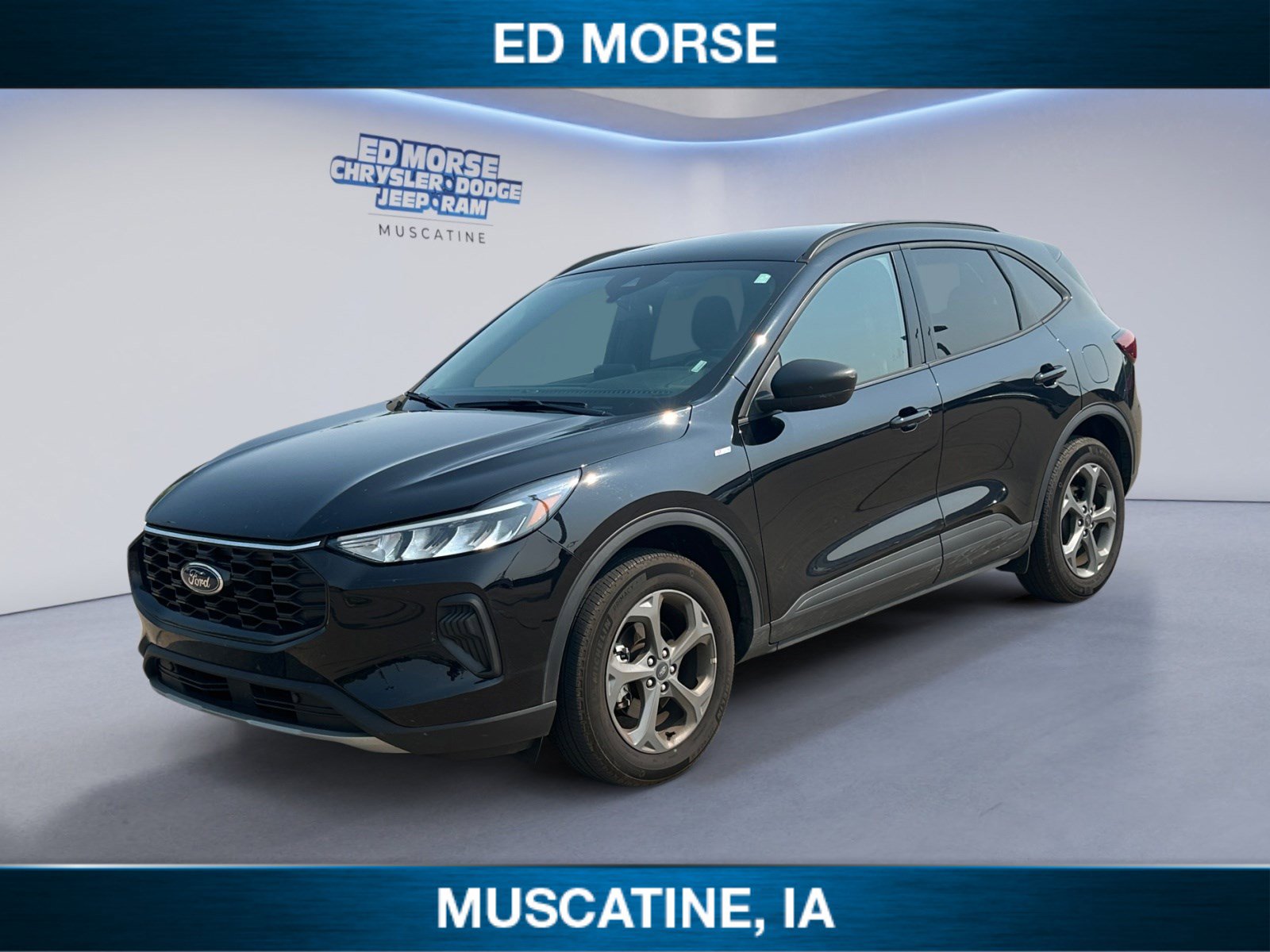 Certified 2025 Ford Escape ST-Line