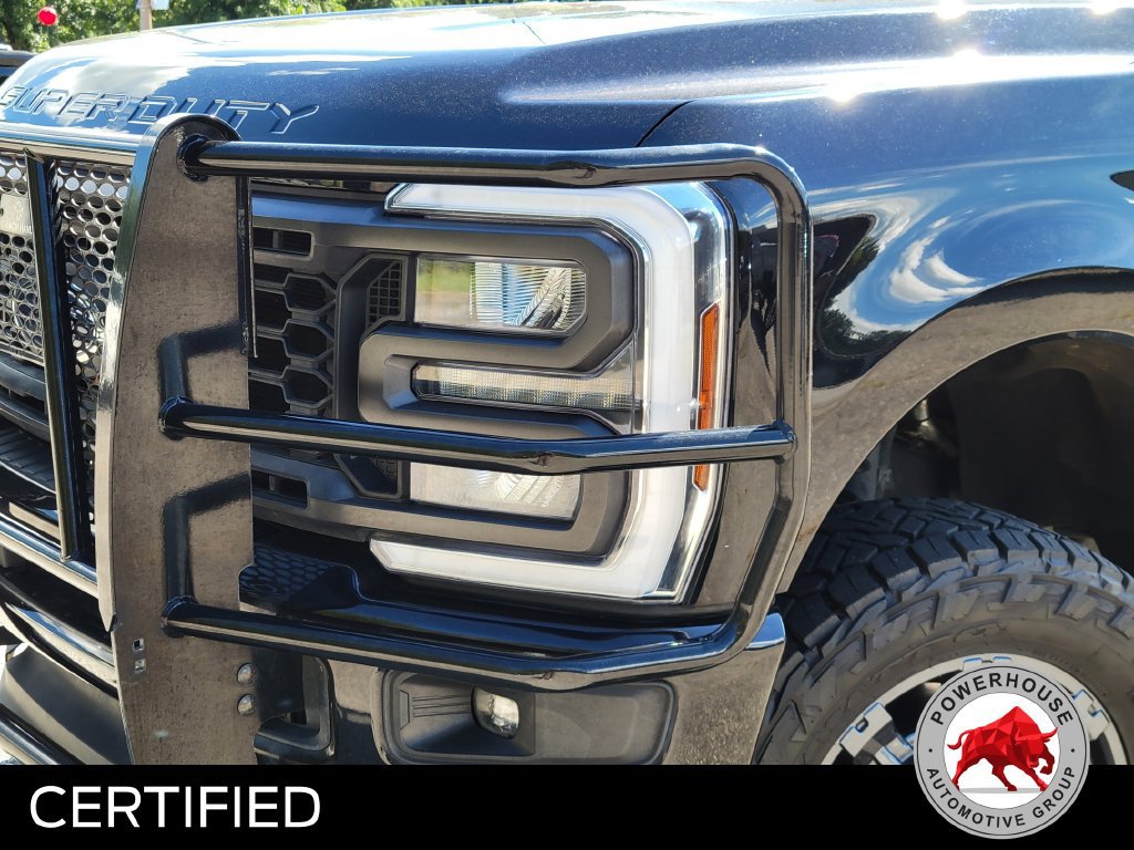 Certified 2024 Ford F250 XL w/ STX Appearance Package AWD/4WD image 11