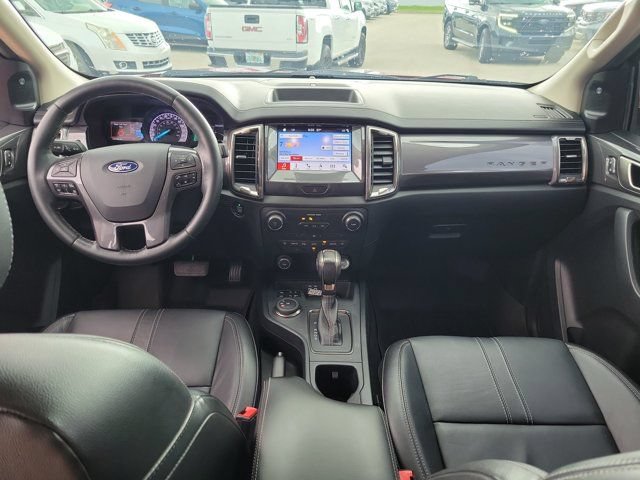 Certified 2019 Ford Ranger Lariat w/ Equipment Group 501A Mid AWD/4WD image 20