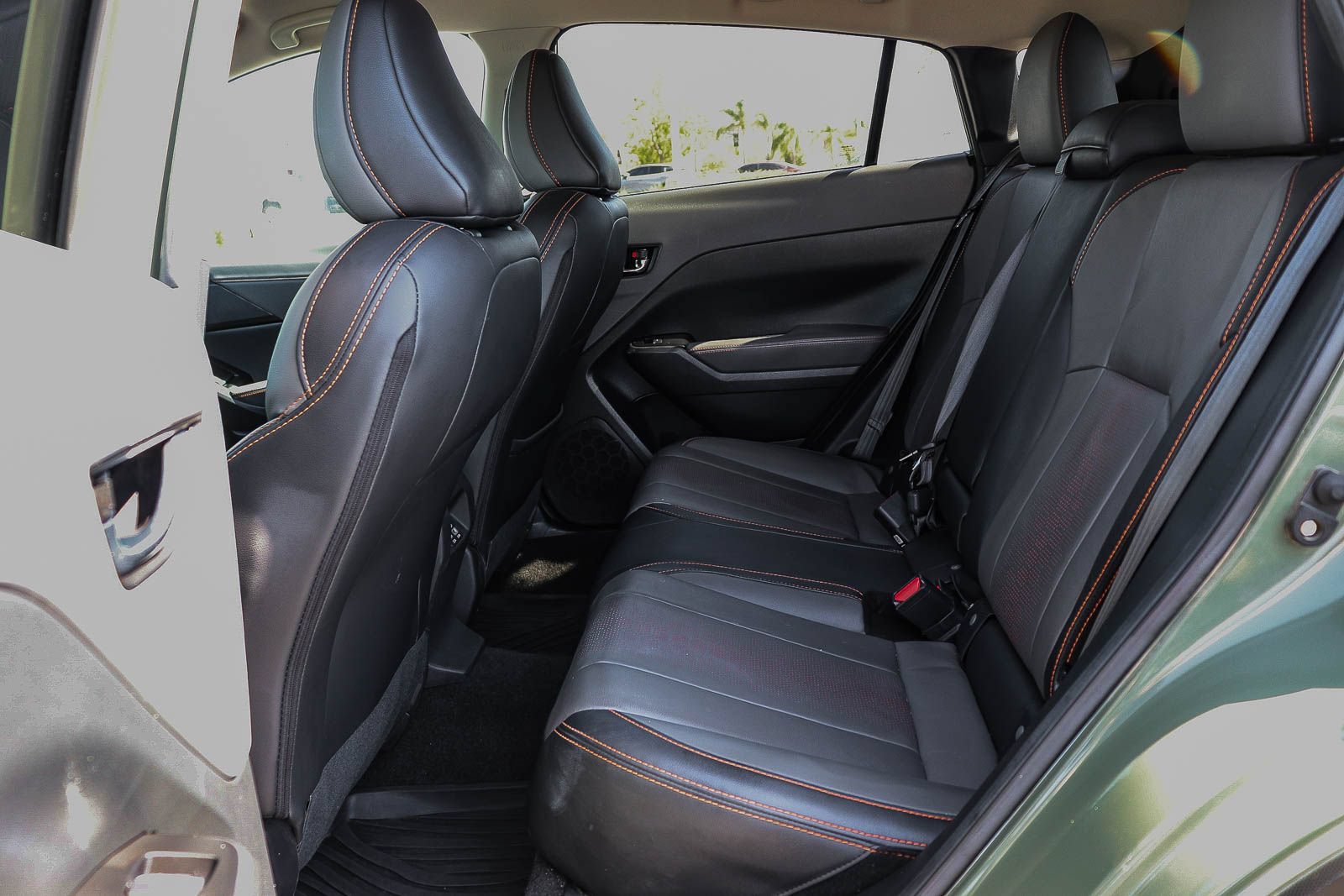 Used 2025 Subaru Crosstrek 2.5i Limited w/ Crosstrek Mirror Package AWD/4WD image 17