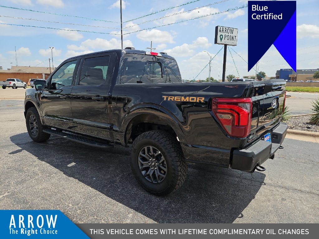 Certified 2026 Ford F150 Tremor w/ Equipment Group 402A High AWD/4WD image 8