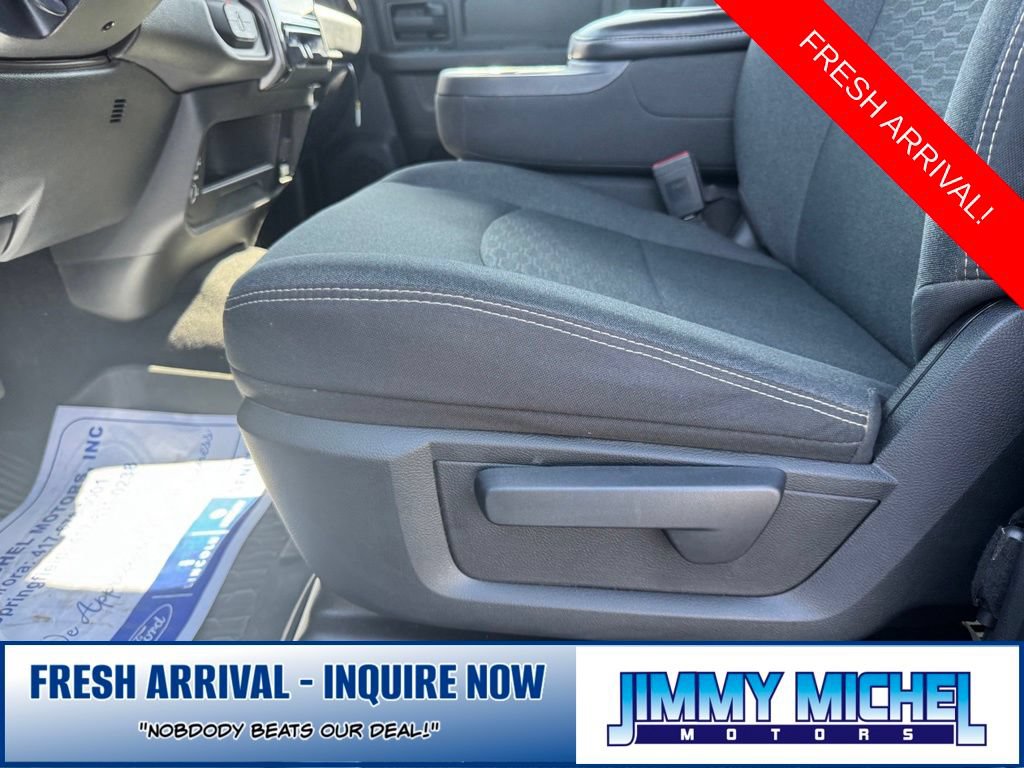 Used 2025 RAM 2500 Tradesman AWD/4WD image 6