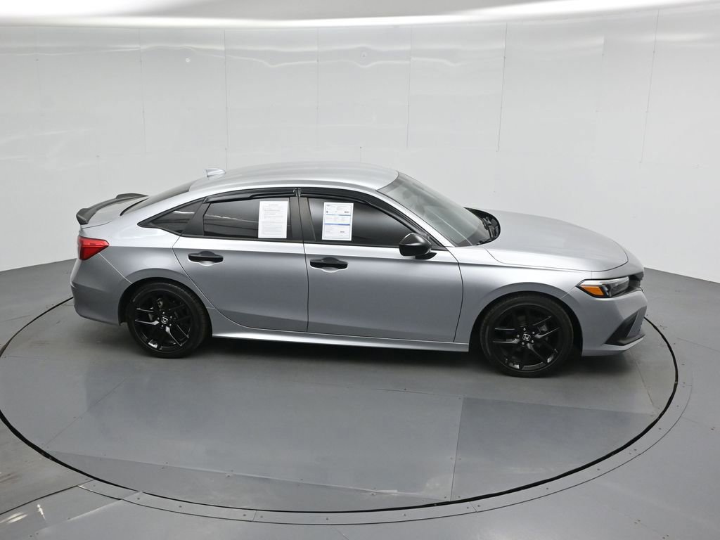 Used 2024 Honda Civic Sport image 12