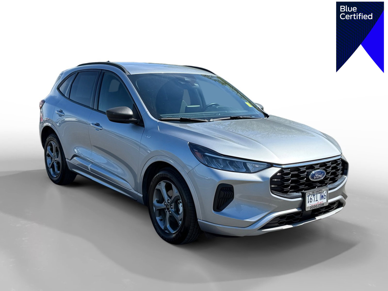 Certified 2024 Ford Escape ST-Line w/ Equipment Group 301A