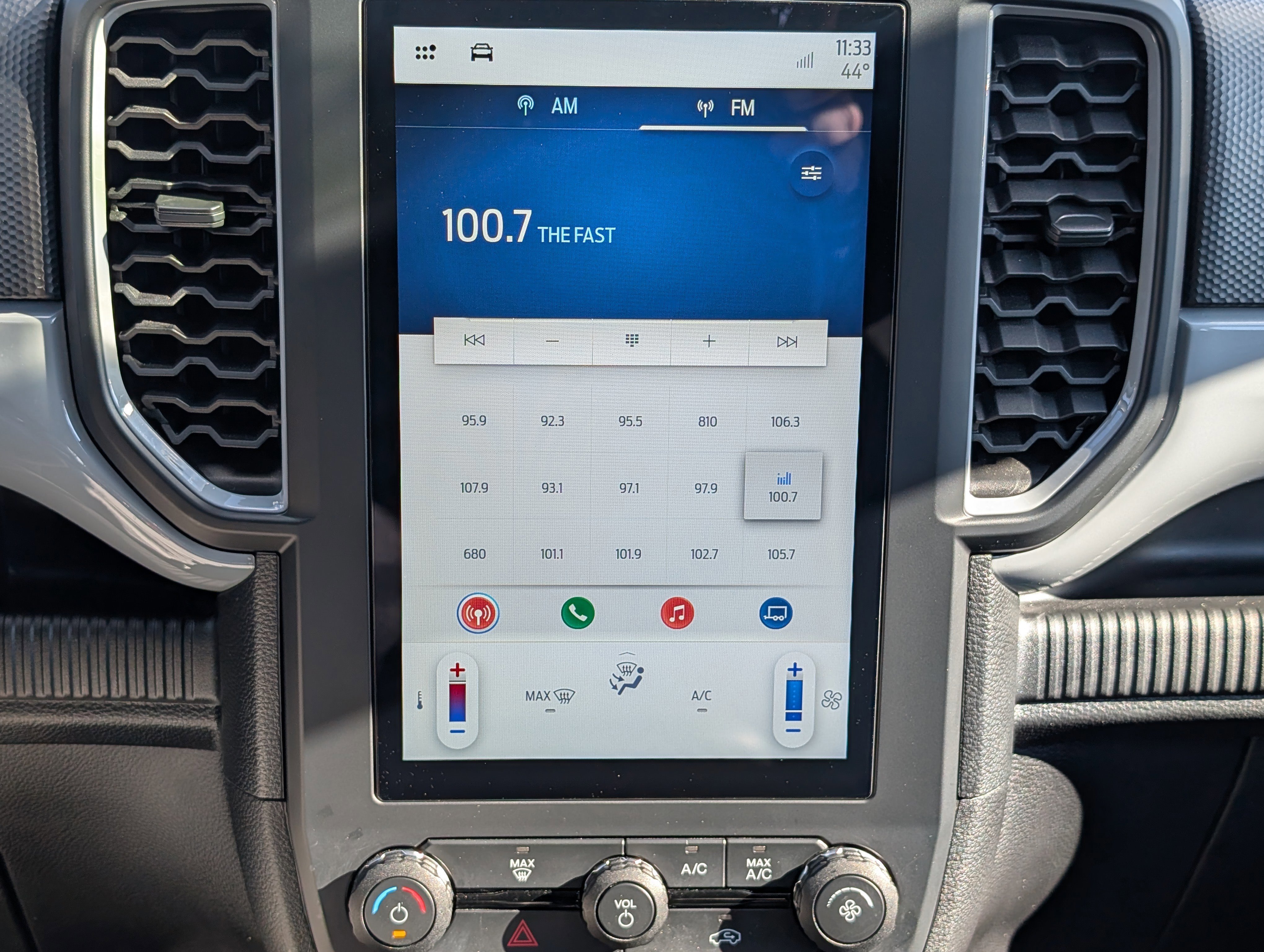 Certified 2024 Ford Ranger XL image 24