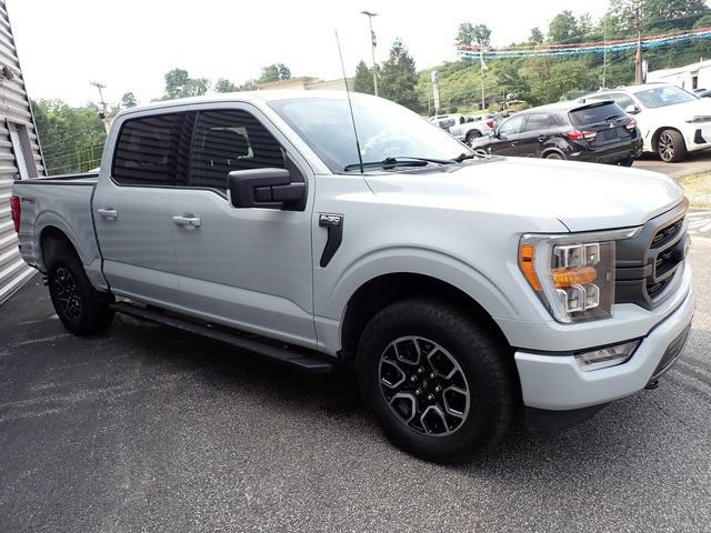 Certified 2023 Ford F150 XLT w/ Equipment Group 302A High AWD/4WD image 11