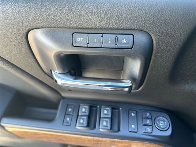 Used 2018 Chevrolet Silverado 1500 LTZ w/ Sport Package image 14