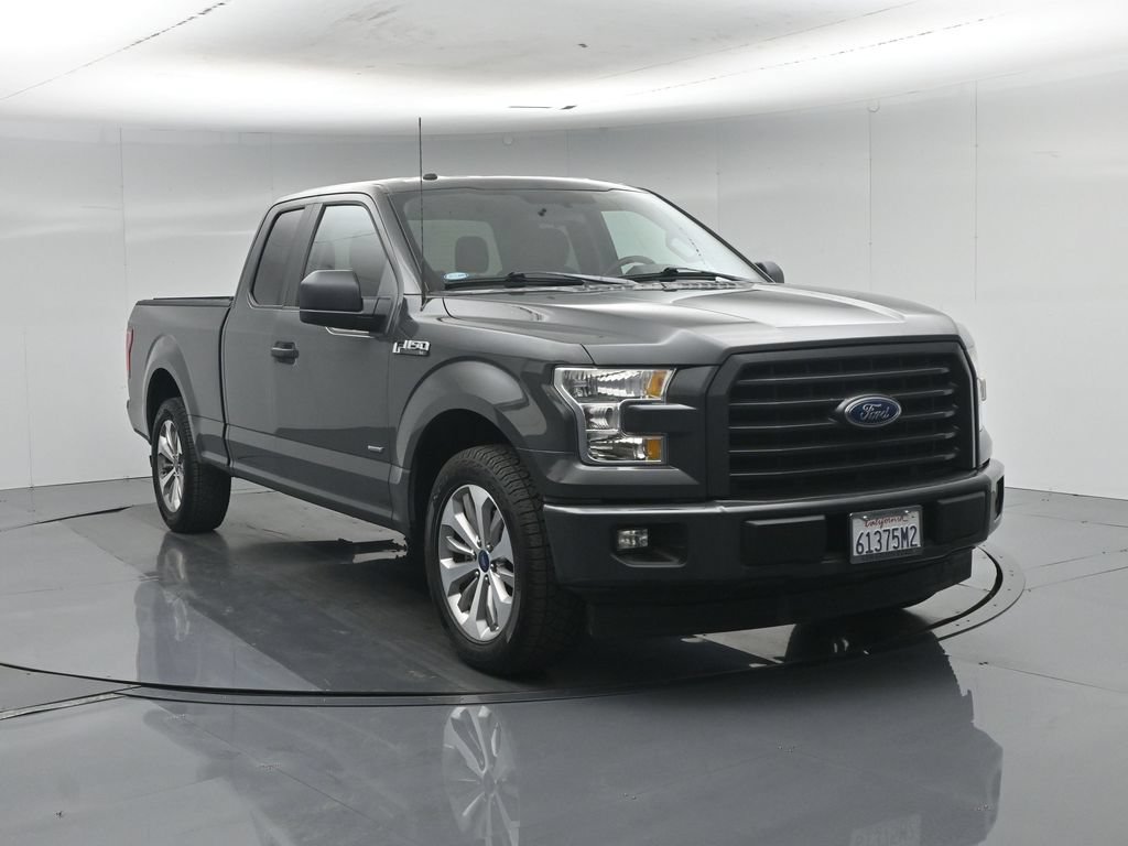 Certified 2017 Ford F150 XL w/ Equipment Group 101A Mid RWD image 57