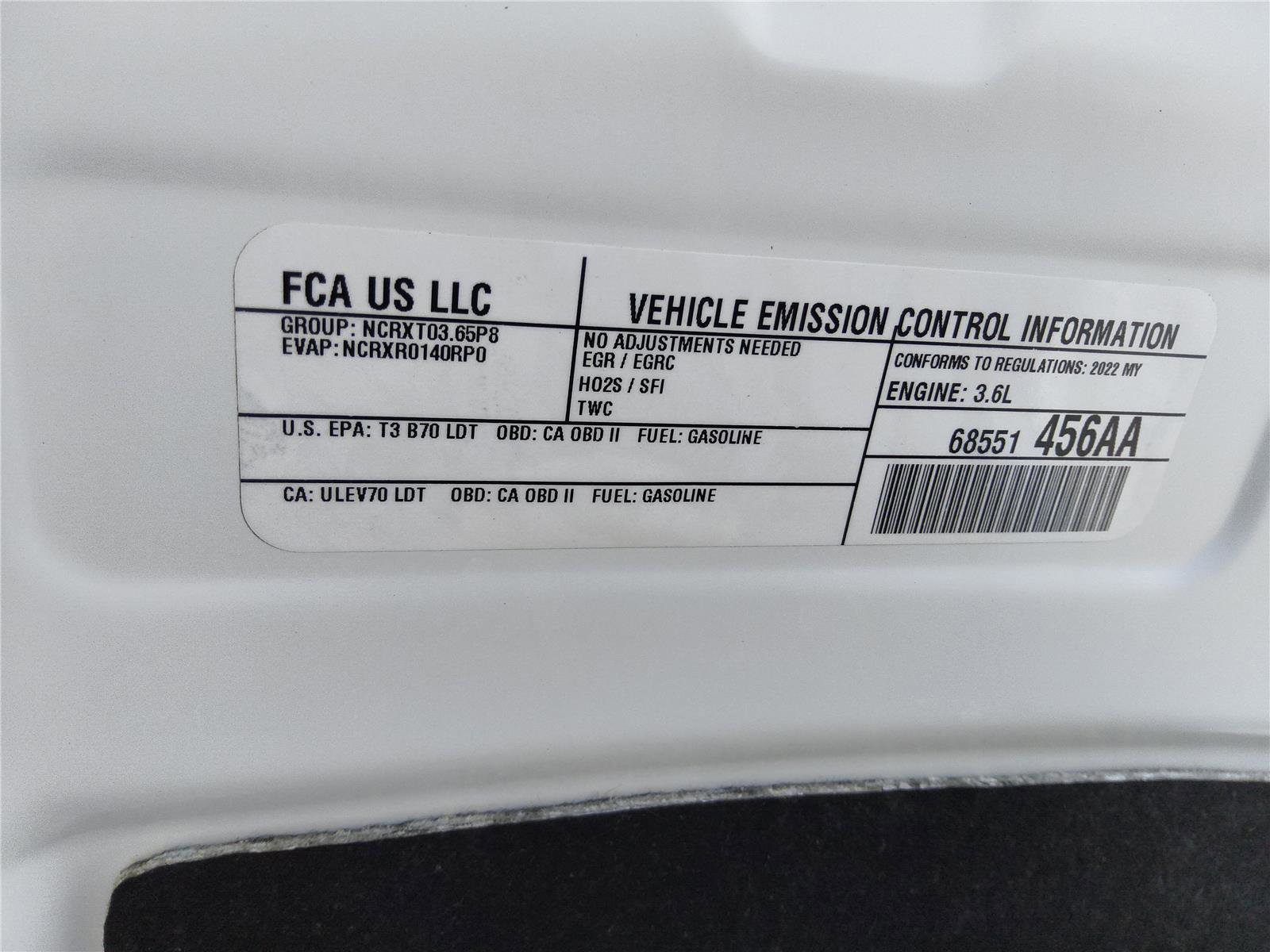 Used 2022 Chrysler Pacifica Touring-L AWD/4WD image 11