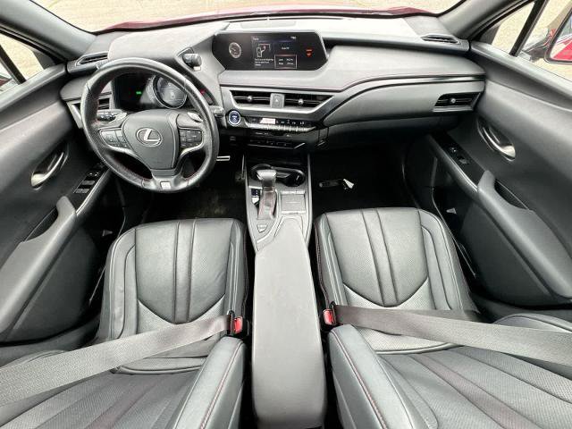 Used 2020 Lexus UX 250h F Sport w/ F Sport Premium Package AWD/4WD image 16