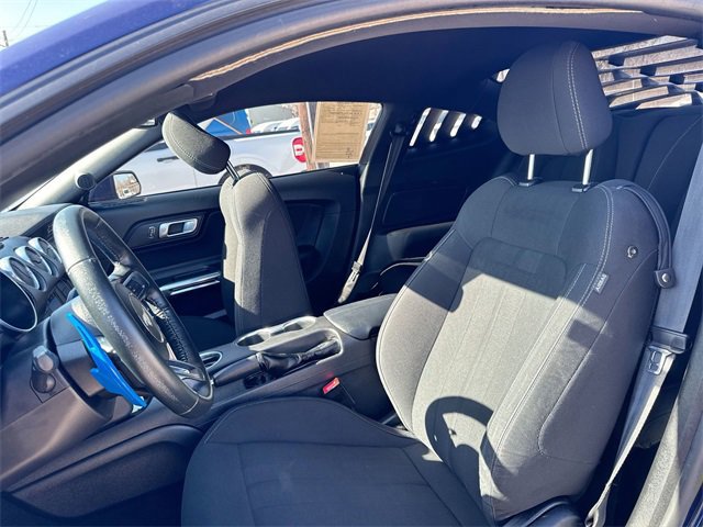 Certified 2020 Ford Mustang Coupe image 18