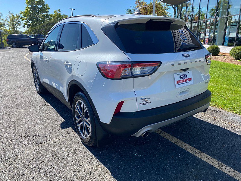 Certified 2021 Ford Escape SEL w/ Technology Package AWD/4WD image 6