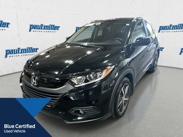 Used 2022 Honda HR-V EX